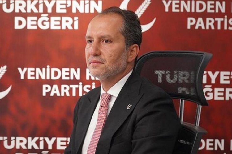 Erbakan'dan ittifak a&ccedil;ıklaması!