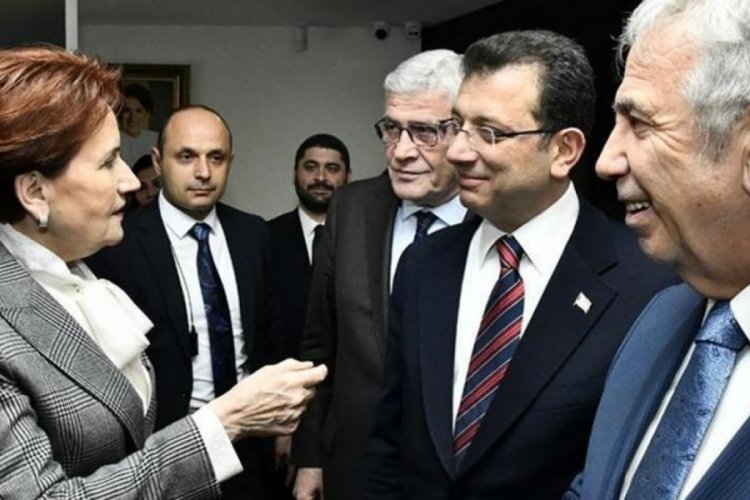 CHP kulislerinde Akşener bombası!