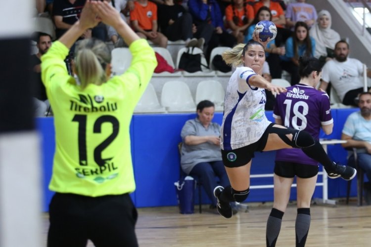 Poyrazın Kızları'nın T&uuml;rkiye Kupası'ndaki konuğu G&ouml;rele Belediyespor