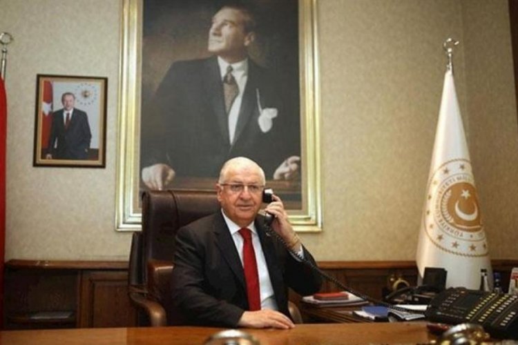 Bakan G&uuml;ler, Malezyalı mevkidaşı Nordin ile g&ouml;r&uuml;şt&uuml;