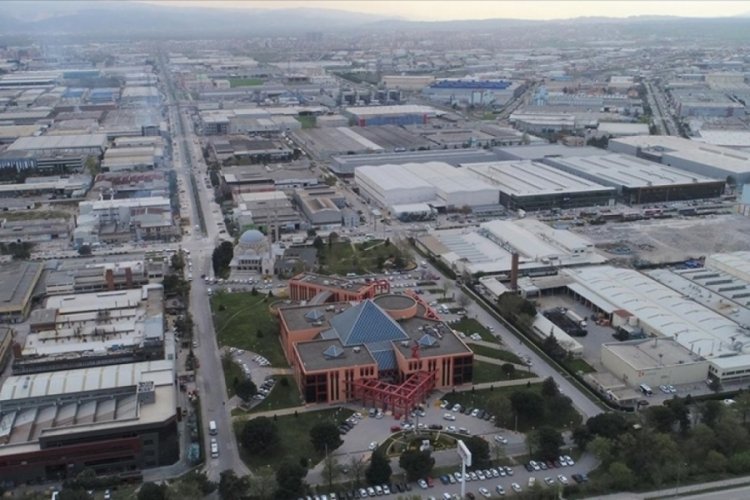 T&uuml;rkiye'nin en b&uuml;y&uuml;k ikinci 500 sanayi listesinde Bursa'dan 41 firma
