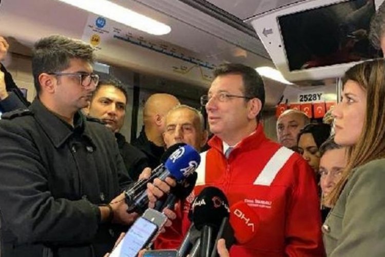 Ekrem İmamoğlu'ndan Akşener a&ccedil;ıklaması