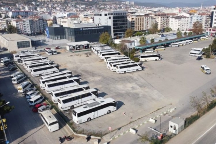 Bursa'da minib&uuml;s&ccedil;&uuml;lerden itiraz geldi! Yeni terminal projesinde k&ouml;y dolmuşlarına yer yok mu?