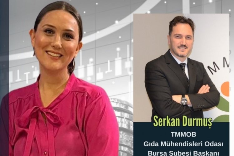 Sekt&ouml;rel Bakış'ın konuğu Serkan Durmuş