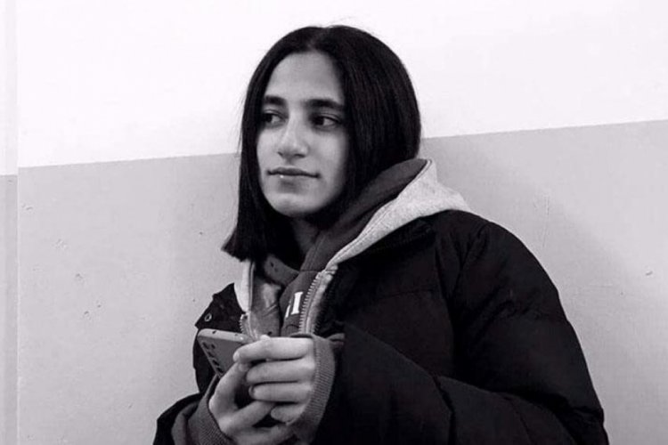 Arkadaşına gitmek i&ccedil;in evden &ccedil;ıkan Dicle sırra kadem bastı