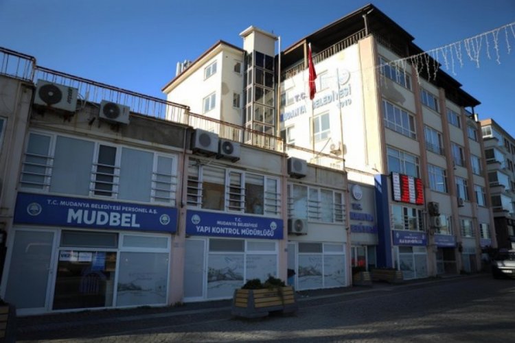 Hayri T&uuml;rkyılmaz'dan 'Mudanya Belediye Binası' hakkında a&ccedil;ıklama