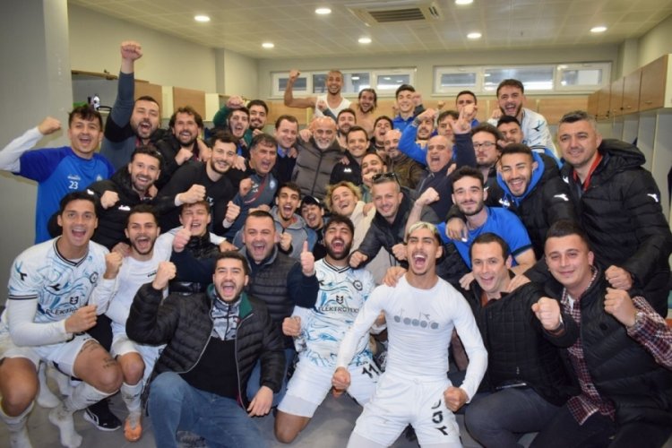 Nil&uuml;fer Belediye 10'da 10 yaptı