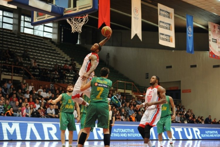 Marcus Denmon yeniden TOFAŞ'ta