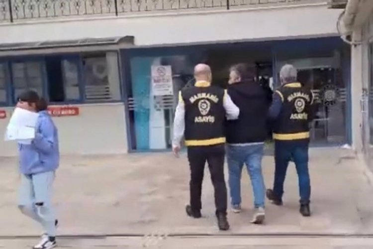 Muğla'da 8 yıl hapis cezası bulunan şahıs yakalandı