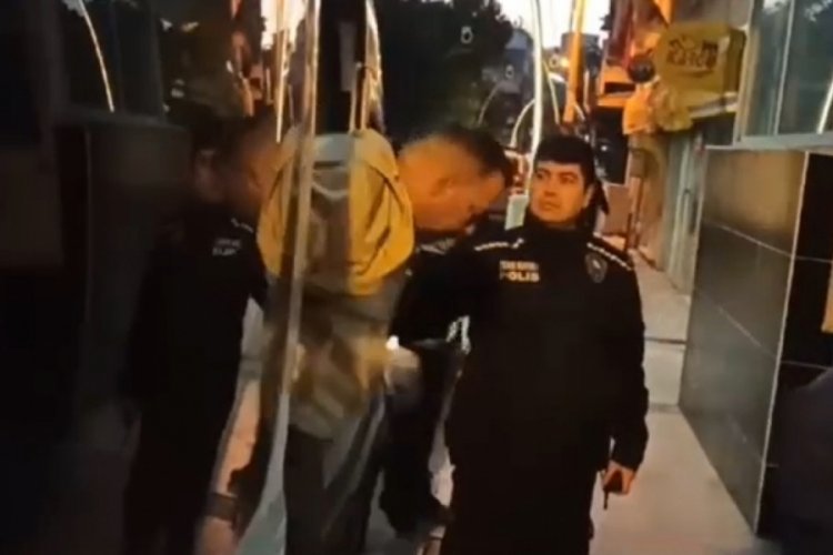 İzmir'de ka&ccedil;ak su&ccedil;lulara şok operasyon: 5 g&ouml;zaltı
