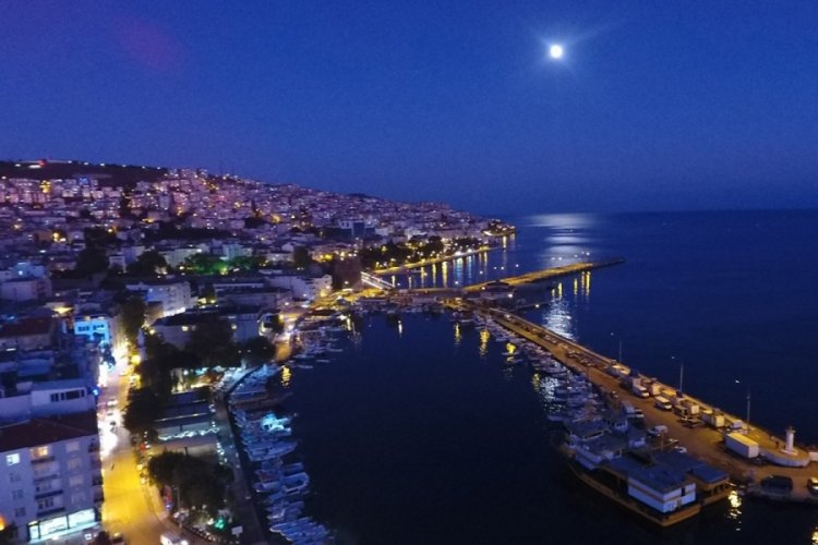 T&uuml;rkiye'de en uzun gece Sinop'ta yaşanacak