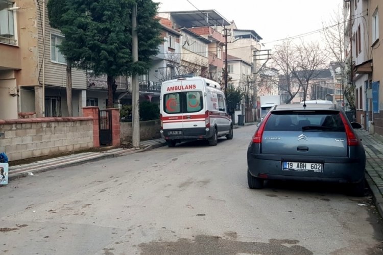 Bursa İneg&ouml;l'de bir kişi evinde &ouml;l&uuml; bulundu