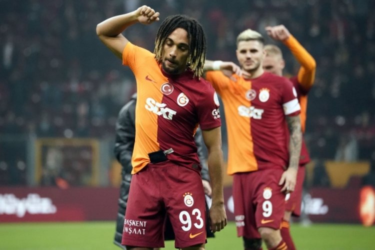 Ma&ccedil; sonu 3'l&uuml;s&uuml; Sacha Boey'dan