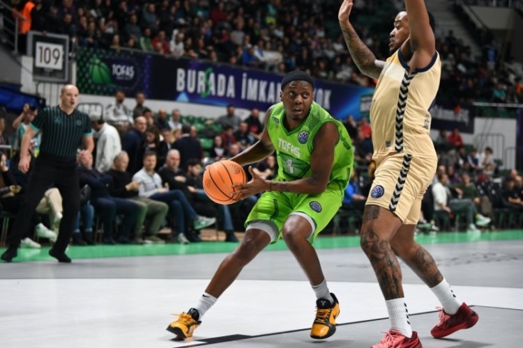 TOFAŞ UCAM Murcia takımına 75-90 mağlup oldu