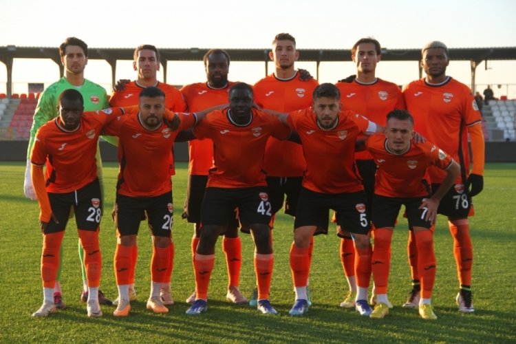 Altay, Adanaspor'u 1-0 mağlup etti