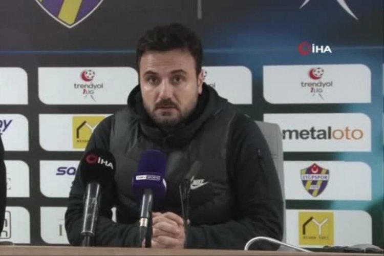 Kerem Yavaş: G&ouml;ztepe, &ccedil;ok zor bir deplasman