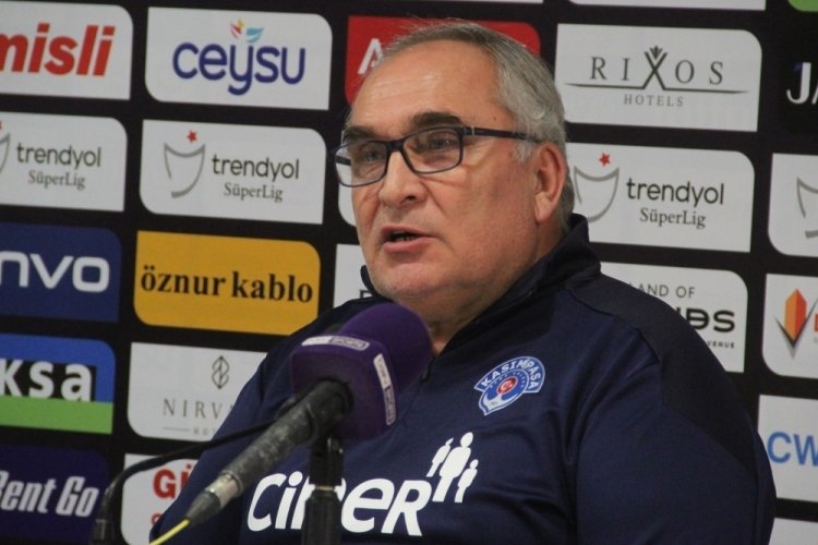 Ekrem &Ouml;ren&ccedil;: "Kaliteli bir ma&ccedil;tı"