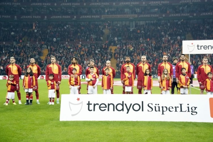 Galatasaray bu sezon ligde 9. kez kalesini gole kapattı