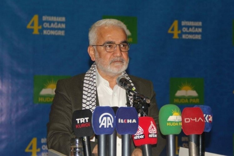 Yapıcıoğlu: Yerel se&ccedil;imlerde ittifak ile ilgili g&ouml;r&uuml;şmelerimiz devam ediyor