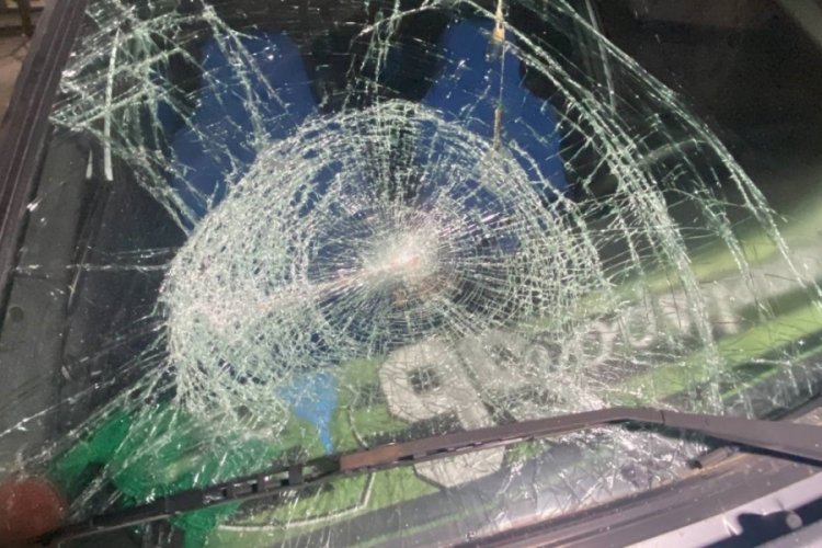 Kocaeli'de 35 aracın camını patlatıp kayıplara karıştılar
