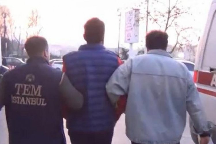 Ter&ouml;r &ouml;rg&uuml;t&uuml; &uuml;yesi Caner Ko&ccedil; yakalandı!
