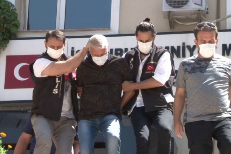 İstanbul'da damadını, d&uuml;n&uuml;r&uuml;n&uuml; ve damadın kuzenini &ouml;ld&uuml;ren sanığa 40 yıl hapis cezası