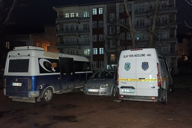 Bursa'da eşi tarafından &ouml;ld&uuml;r&uuml;lm&uuml;şt&uuml;! '&Ouml;l&uuml;m&uuml;m Ali'nin elinden olacak' demiş