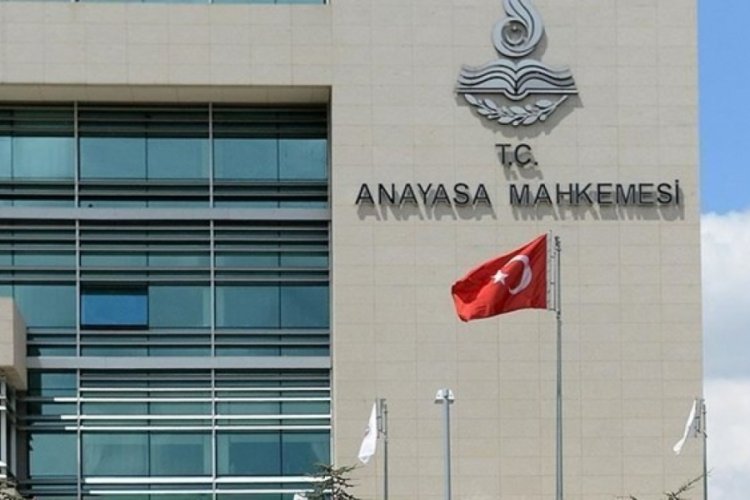 AYM, istinafa başvuru i&ccedil;in 5 bin lira alt sınırını iptal etti!