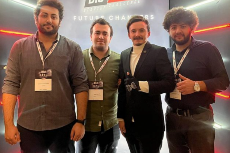 ULUTEK'li OXODES'e 110 bin Dolar yatırım