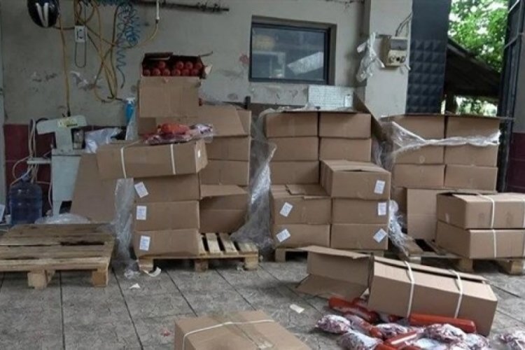 Bursa'da bozuk et ve salam dağıttıkları iddia edilen sanıkların yargılanması devam ediyor