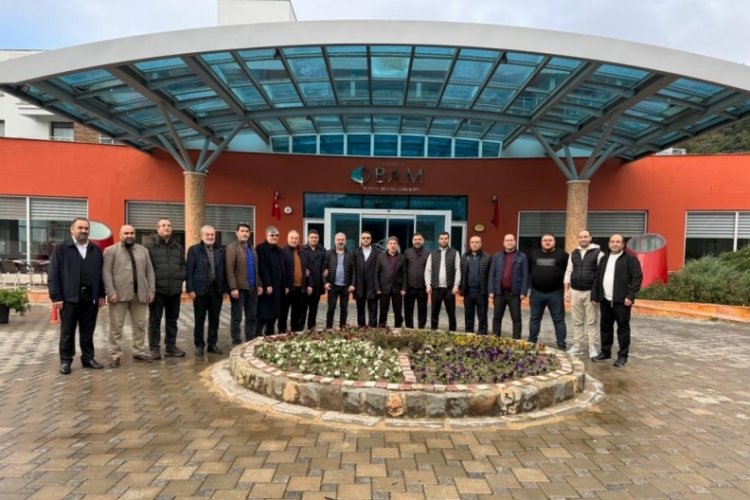 Bursa MUŞSİAD'dan istişare ve değerlendirme kampı