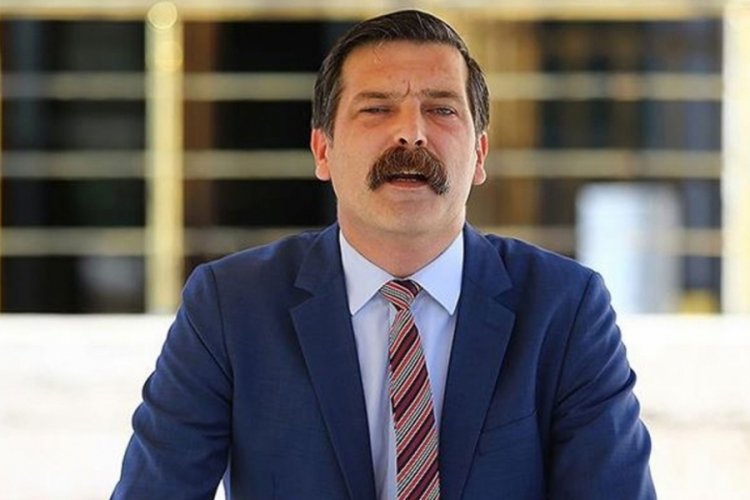 Erkan Baş'tan CHP'ye &ccedil;ağrı!