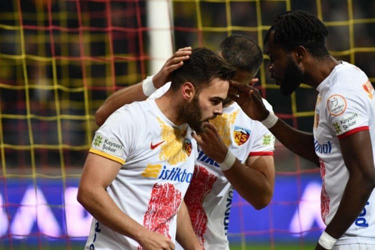 Miguel Cardoso şansızlığını kırdı