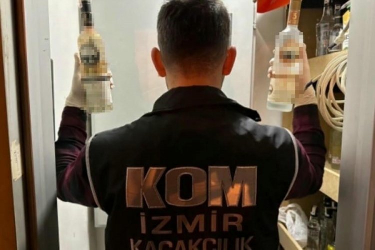 'Sahte i&ccedil;ki' uyarısı!