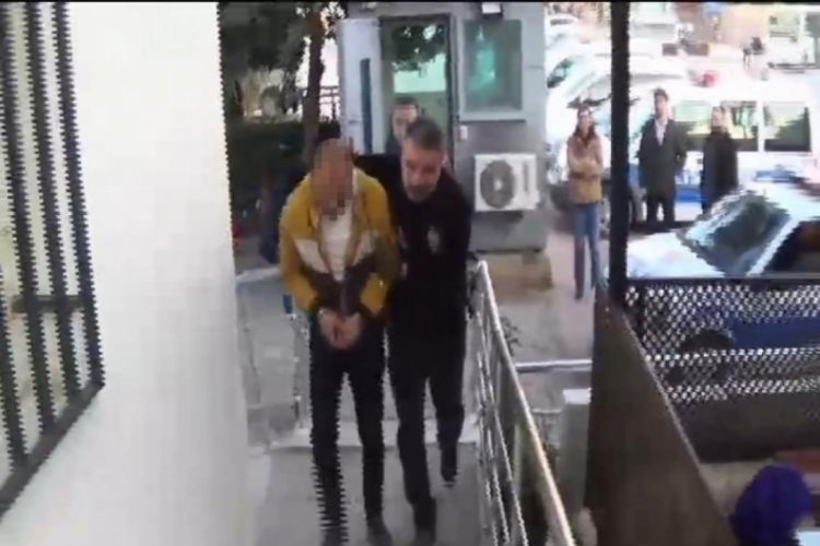 Bursa'da uyuşturucu operasyonu! 1 kişi tutuklandı