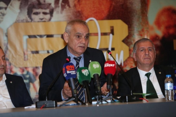 Başkan G&uuml;nay: &Ccedil;ağatay'a af yok