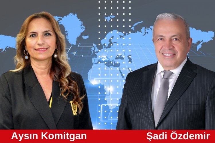 Bursada Bug&uuml;n &Ouml;zel'in konuğu CHP Nil&uuml;fer Belediye Başkan Aday Adayı Şadi &Ouml;zdemir