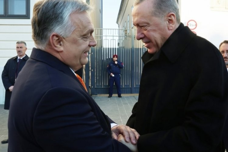 Macaristan Başbakanı Orban: İsve&ccedil;'in NATO &uuml;yeliği konusunda T&uuml;rkiye ile bir anlaşmamız yok