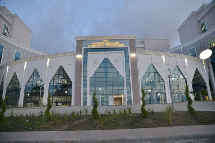 Samsun'da aranan şahıslara operasyon: 37 kişi yakalandı