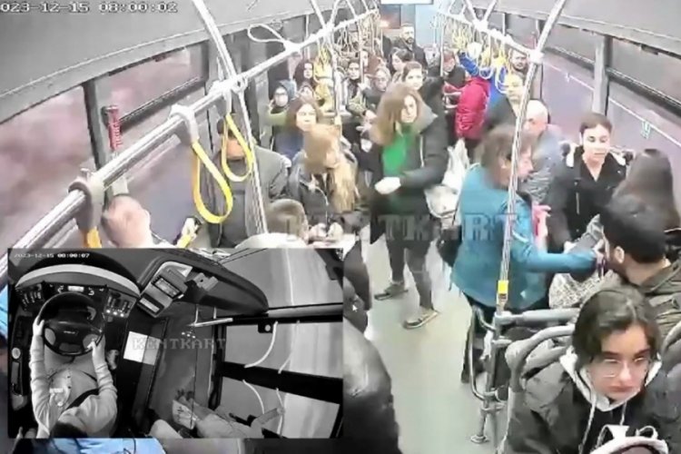 Hamile kadını acile yetiştiren şof&ouml;r konuştu