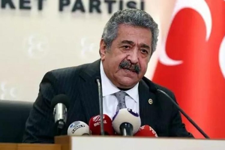 MHP'den Can Atalay a&ccedil;ıklaması