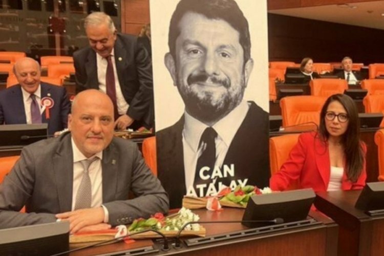TİP'ten Can Atalay kararına sert tepki!