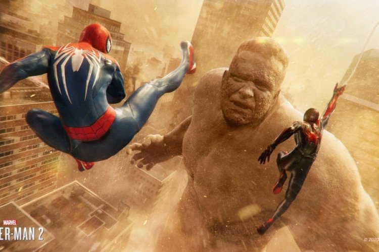 Spider-Man 2 PC versiyonu geliyor!