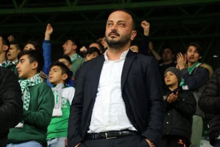 Giresunspor'da y&ouml;netime s&uuml;rpriz talip