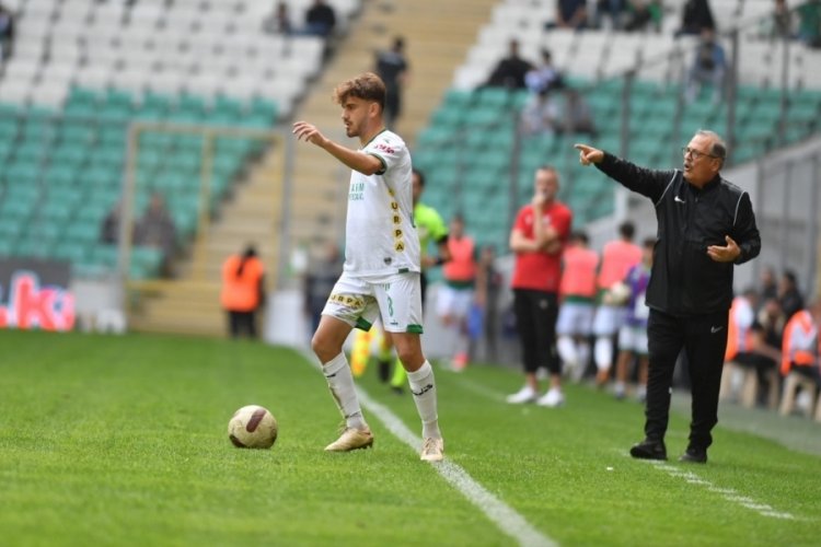 Bursaspor'da 2 kadro dışı daha!