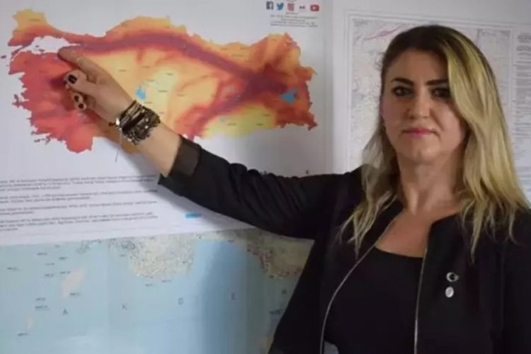 Uzman isim 'Her an kırılabilir' diyerek G&ouml;k&ccedil;eyazı Fayı'na dikkat &ccedil;ekti!