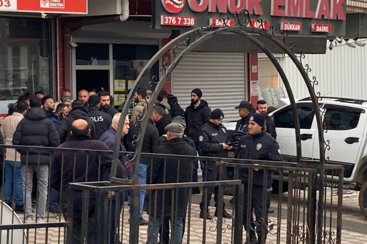 Ankara'da işyeri sahibi intihar etti