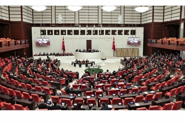 Bakanlıkların 2024 b&uuml;t&ccedil;eleri TBMM'de