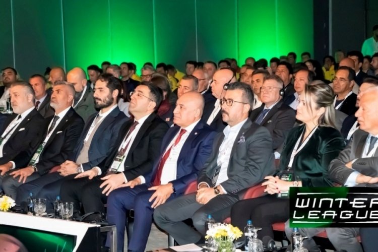 WL Convention 2024, ocak ayında Belek'te d&uuml;zenlenecek
