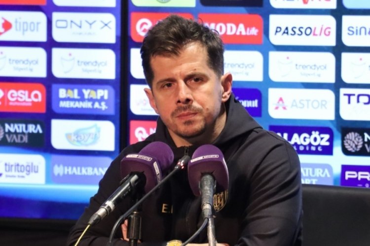Emre Bel&ouml;zoğlu: Bizde eksik olan bir kalite var